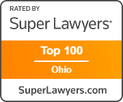 Rated by Super Lawyers | Top 100 Ohio | Superlawyers.com