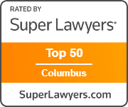 Rated by Super Lawyers | Top 50 Columbus | Superlawyers.com