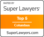 Rated by Super Lawyers | Top 5 Columbus | Superlawyers.com